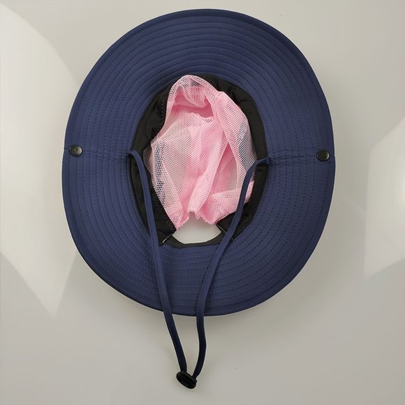 ✨✨BRAND NEW Women's Fishing Riding Bucket Hat Sunproof - Picture 6 of 13